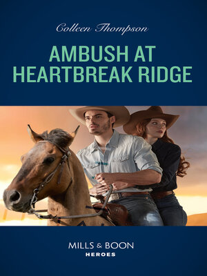 cover image of Ambush At Heartbreak Ridge
